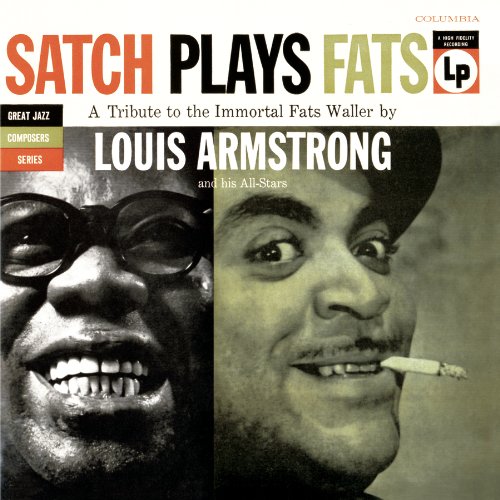 Louis Armstrong - Satch Plays Fats - Vinyl