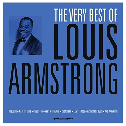 Louis Armstrong - The Very Best Of [Import] - Vinyl