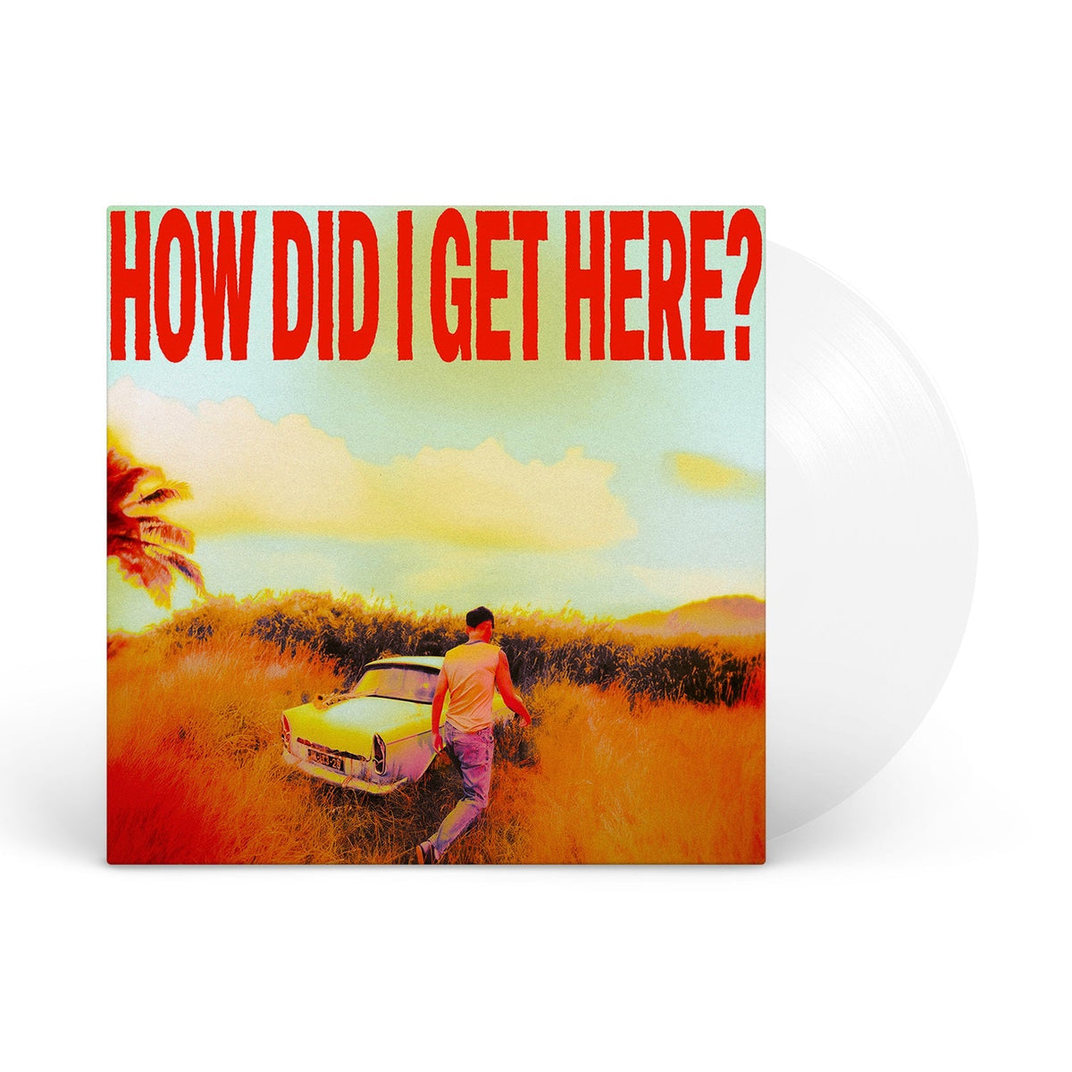 Louis Tomlinson - How Did I Get Here? [Clear LP] - Vinyl