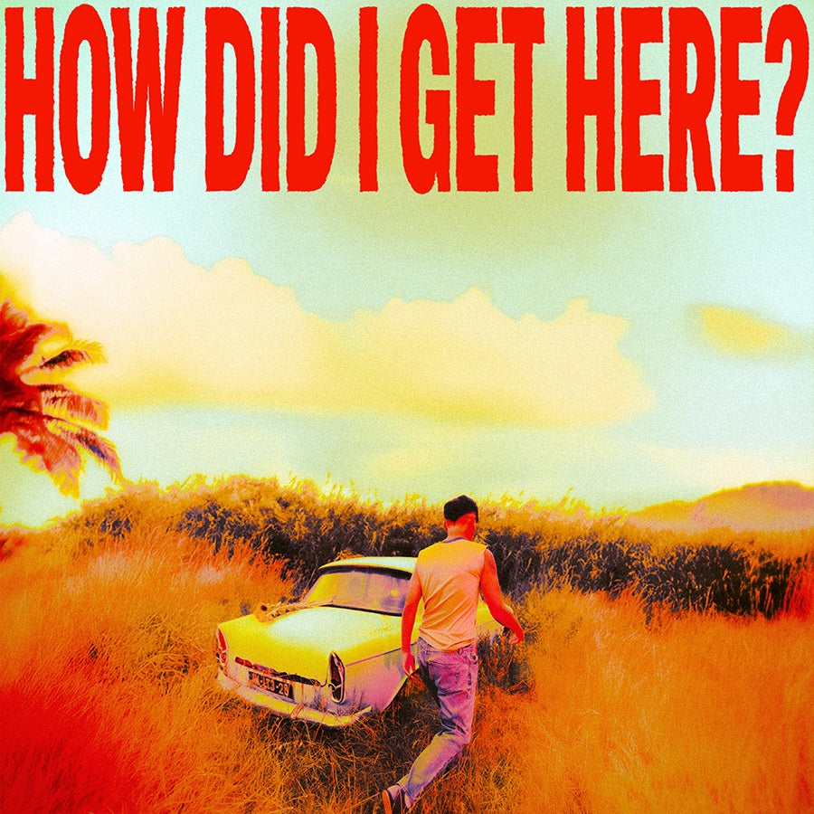Louis Tomlinson - How Did I Get Here? [Clear LP] - Vinyl