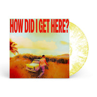 Louis Tomlinson - How Did I Get Here? (Indie Exclusive) [White/Yellow Marble LP] - Vinyl