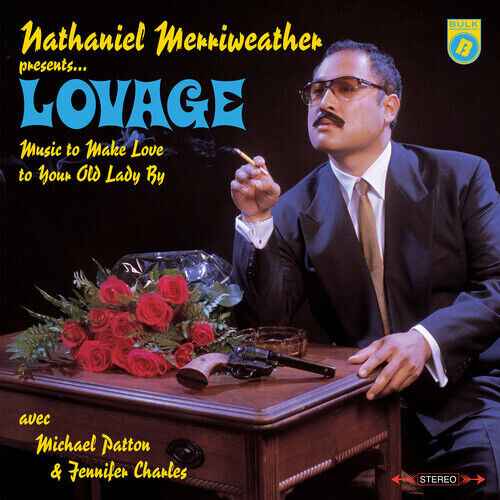 Lovage - Music To Make Love To Your Old Lady By (Instrumental) - Vinyl