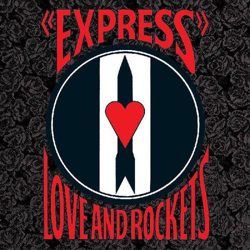 Love And Rockets - Express - Vinyl