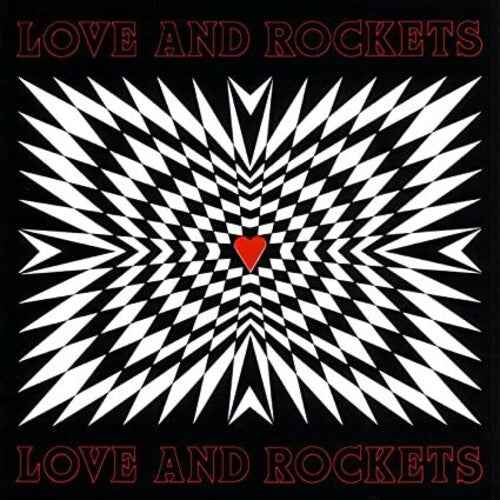 Love And Rockets - Love And Rockets - Vinyl