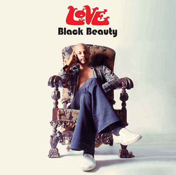 Love - Black Beauty - CD