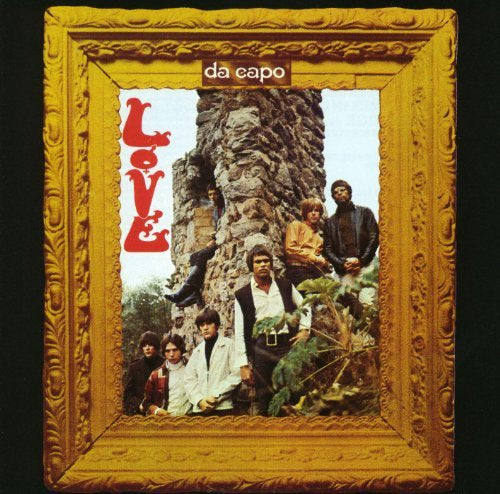 Love - Da Capo (180 Gram Vinyl) [Import] - Vinyl