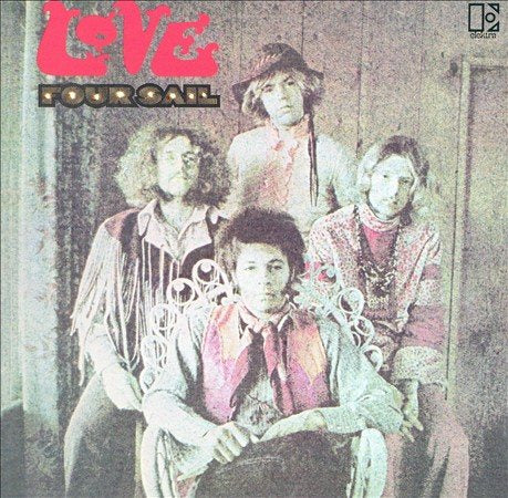 Love - FOUR SAIL -HQ/EXPANDED- - Vinyl