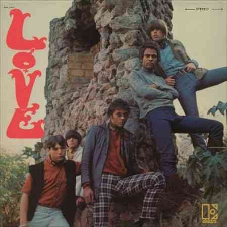 Love - LOVE - Vinyl