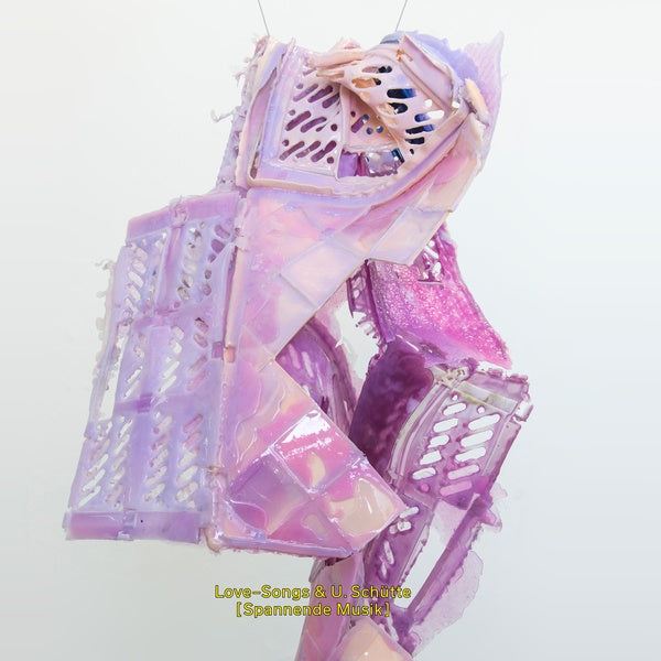 LOVE-SONGS & U. SCHUTTE - Spannende Musik - Vinyl