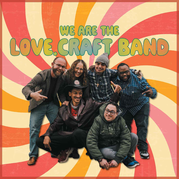Lovecraft Band - We Are The Lcb (Signed) [Blue Vinyl] - Vinyl