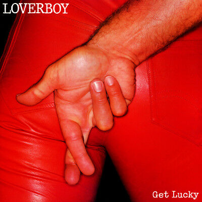 Loverboy - Get Lucky: 40th Anniversary [Import] - Vinyl