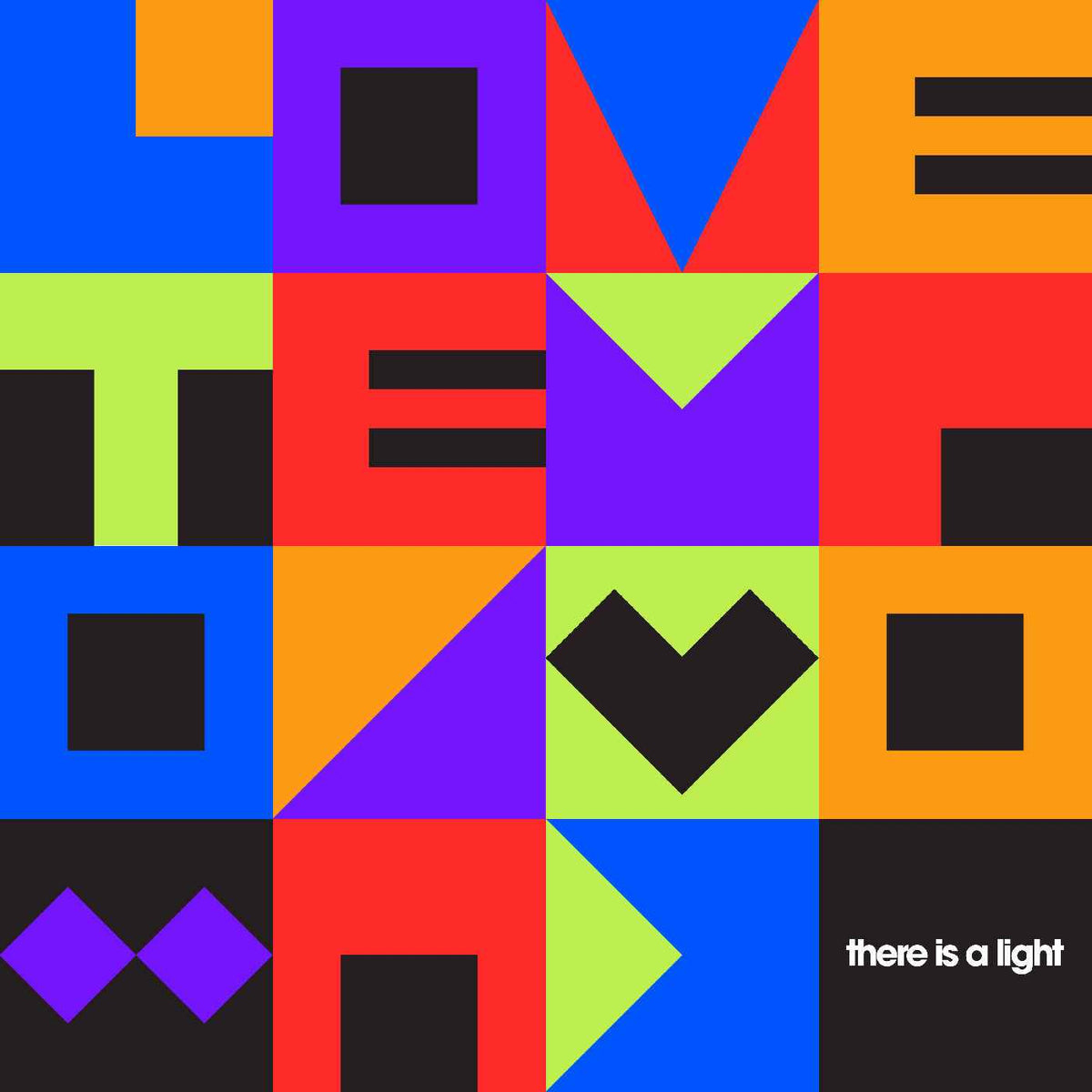 Lovetempo - There Is A Light - Vinyl