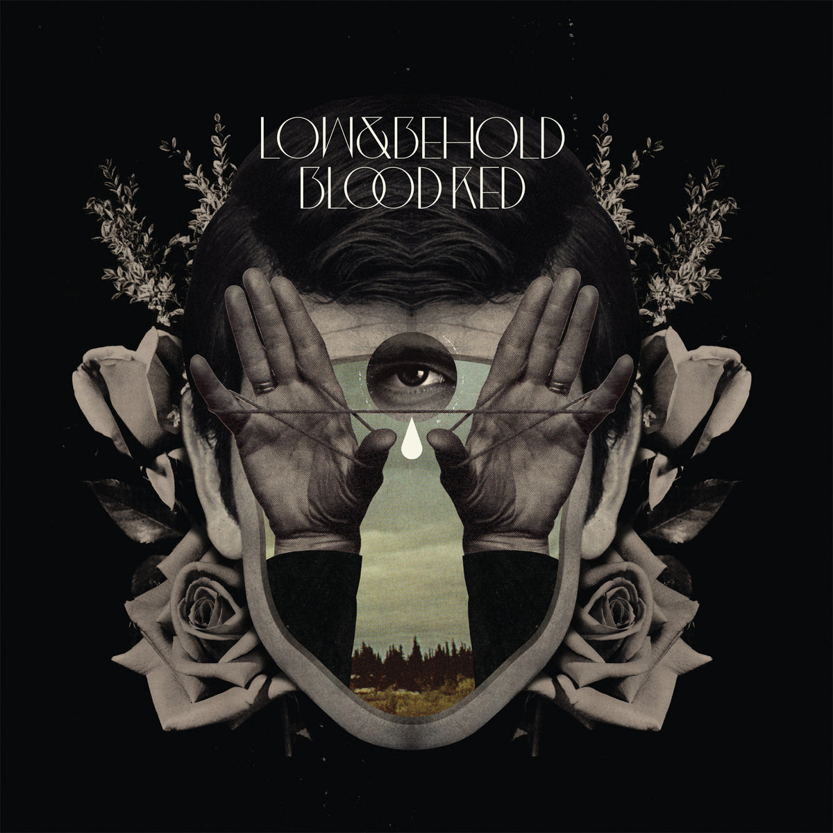 Low & Behold - Blood Red - Vinyl