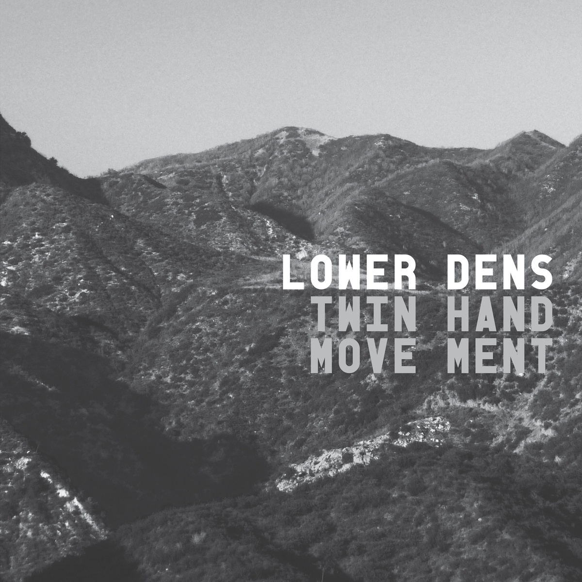 Lower Dens - Twin-Hand Movement - Vinyl