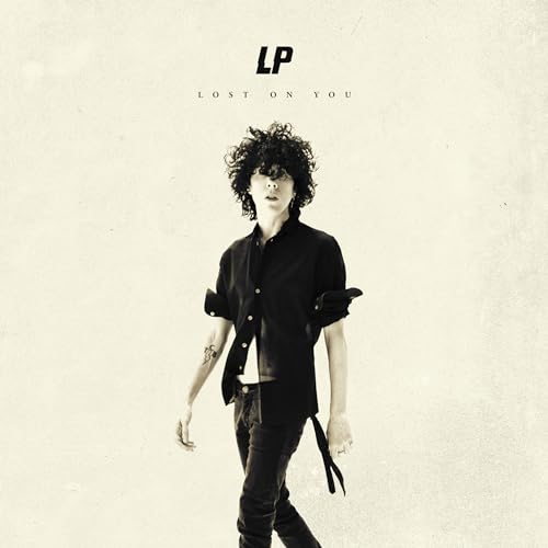 LP - Lost On You (Opaque Gold) - Vinyl