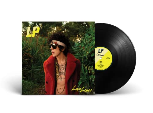 LP - Love Lines - Vinyl