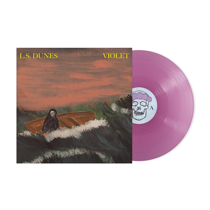 L.S. Dunes - Violet (Violet Colored Vinyl) - Vinyl