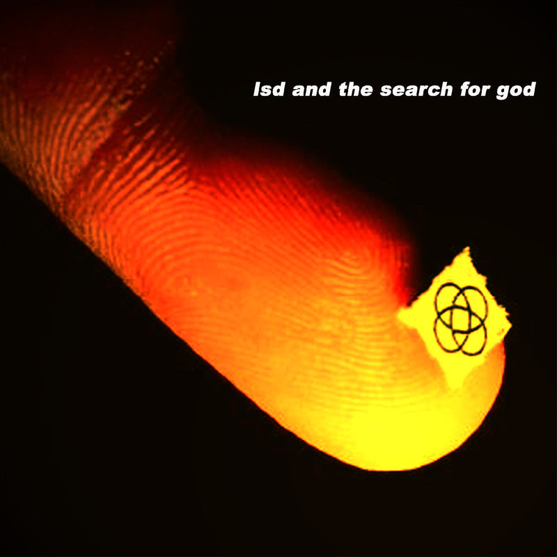 Lsd And The Search For God - Lsd And The Search For God (Indie Exclusive Peace Pill Vinyl) - Vinyl