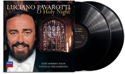 Luciano Pavarotti - O Holy Night (2 Lp's) - Vinyl