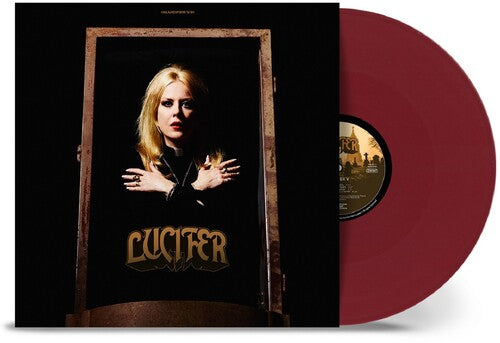 Lucifer - Lucifer V (Oxblood Colored Vinyl, Gatefold LP Jacket) - Vinyl
