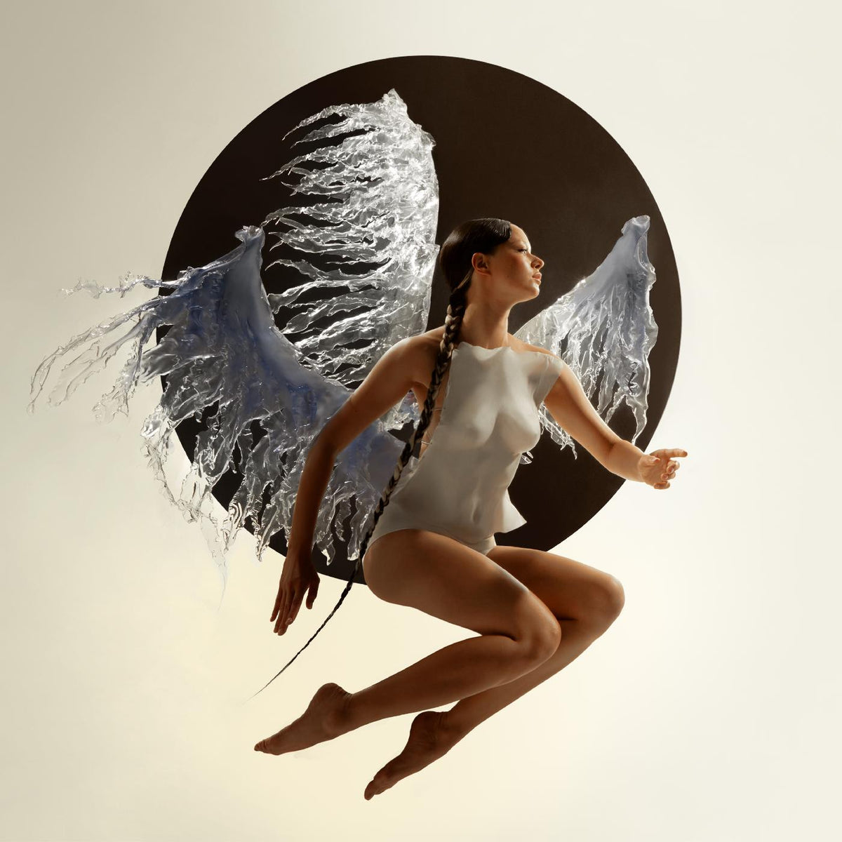 Lucinda Chua - YIAN (CLEAR VINYL) - Vinyl