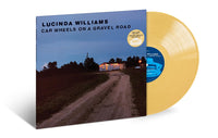 Lucinda Williams - Car Wheels On A Gravel Road (Indie Exclusive, Limited Edition, Colored Vinyl, Yellow) - Vinyl