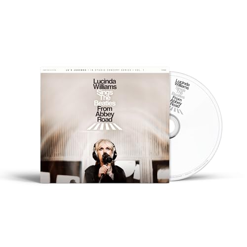 Lucinda Williams - Sings The Beatles From Abbey Road - CD