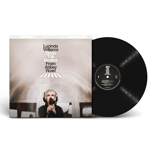 Lucinda Williams - Sings The Beatles From Abbey Road - Vinyl