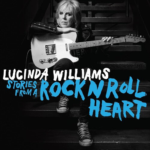 Lucinda Williams - Stories From A Rock N Roll Heart - Vinyl