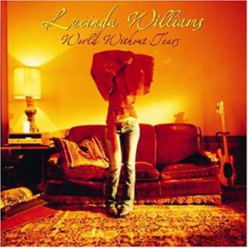 Lucinda Williams - World Without Tears (2 Lp's) - Vinyl
