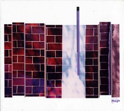 LUCIO CAPECE & MIKA VAINIO - Trahnie - CD