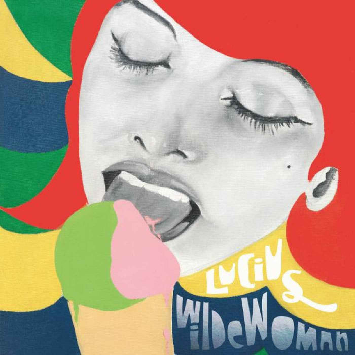 Lucius - Wildewoman [Ducky Yellow Vinyl] - Vinyl