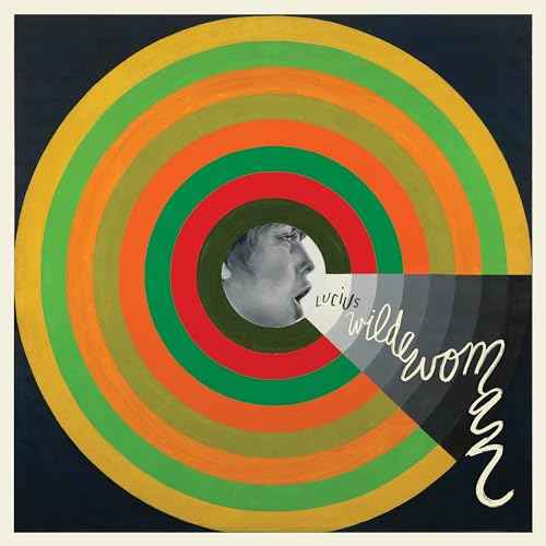 Lucius - Wildewoman (The New Recordings) [Translucent Forest Green LP] - Vinyl