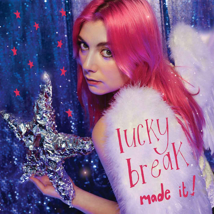 Lucky Break - Made It! (Silver Vinyl) - Vinyl
