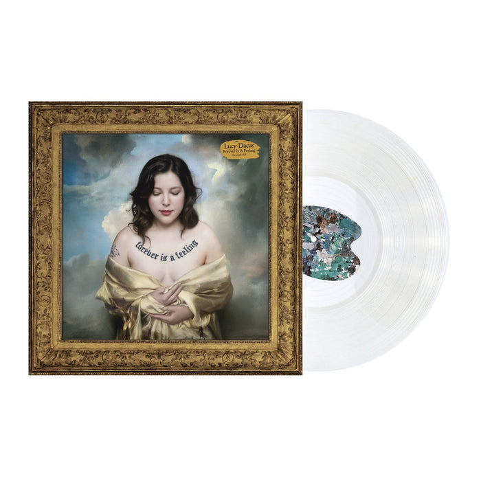 Lucy Dacus - Forever Is A Feeling (Clear Vinyl) - Vinyl