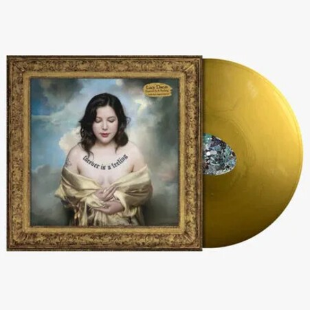 Lucy Dacus - Forever Is A Feeling (Limited Edition, Liquid Gold Colored Vinyl) [Import] - Vinyl