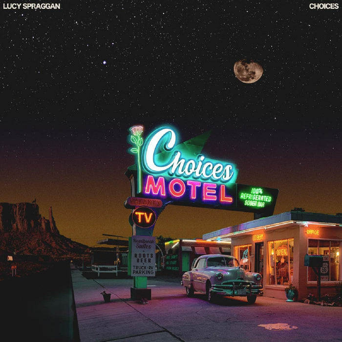 Lucy Spraggan - Choices (Red Vinyl) - Vinyl