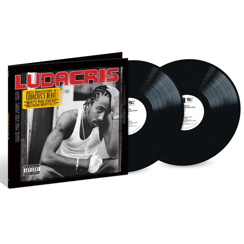 Ludacris - Back For The First Time [2LP] - Vinyl