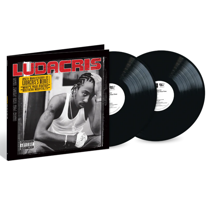 Ludacris - Back For The First Time [2LP] - Vinyl
