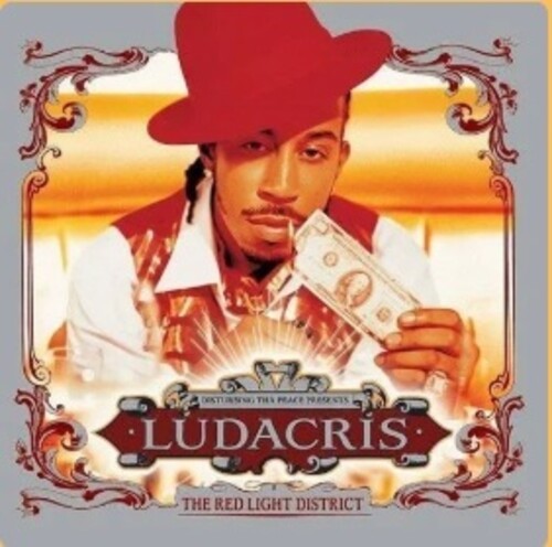Ludacris - The Red Light District [Explicit Conteny] (2 Lp's) - Vinyl