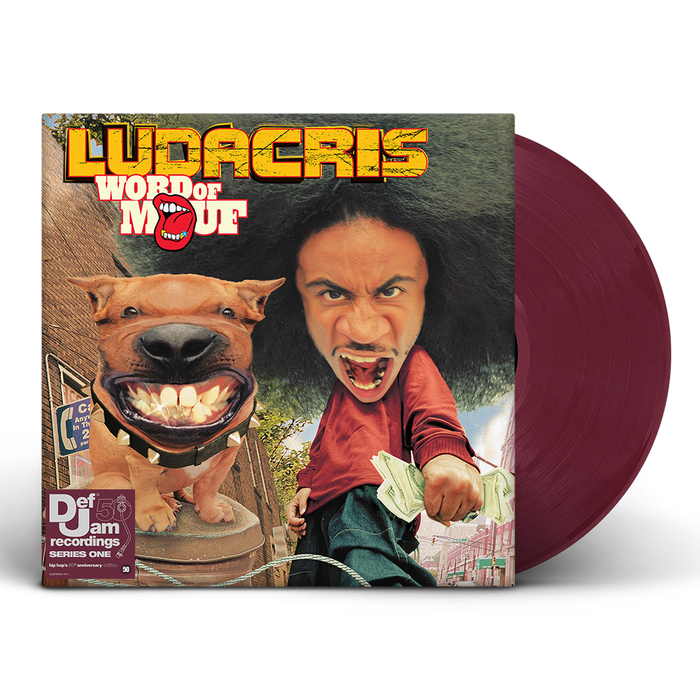 Ludacris - Word Of Mouf [Fruit Punch 2 LP] - Vinyl