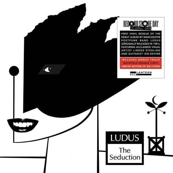 Ludus - The Seduction [2LP] - Vinyl
