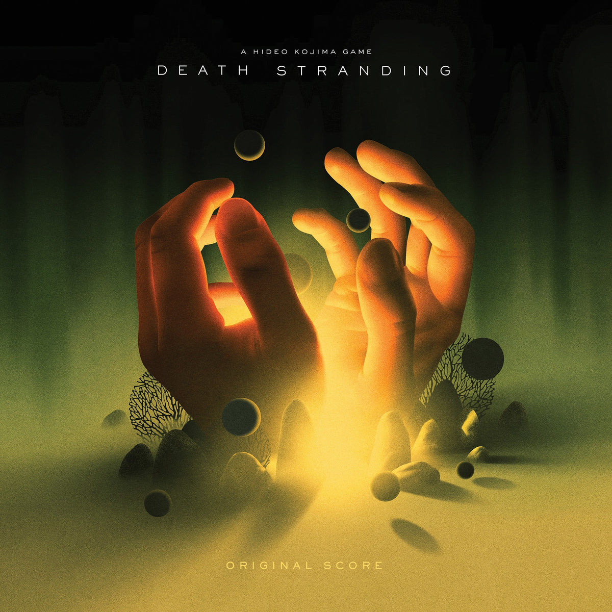 Ludvig Forssell - Death Stranding - Vinyl