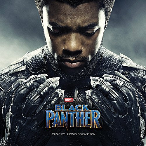 Ludwig Goransson - Black Panther (Score) / O.S.T. - Vinyl