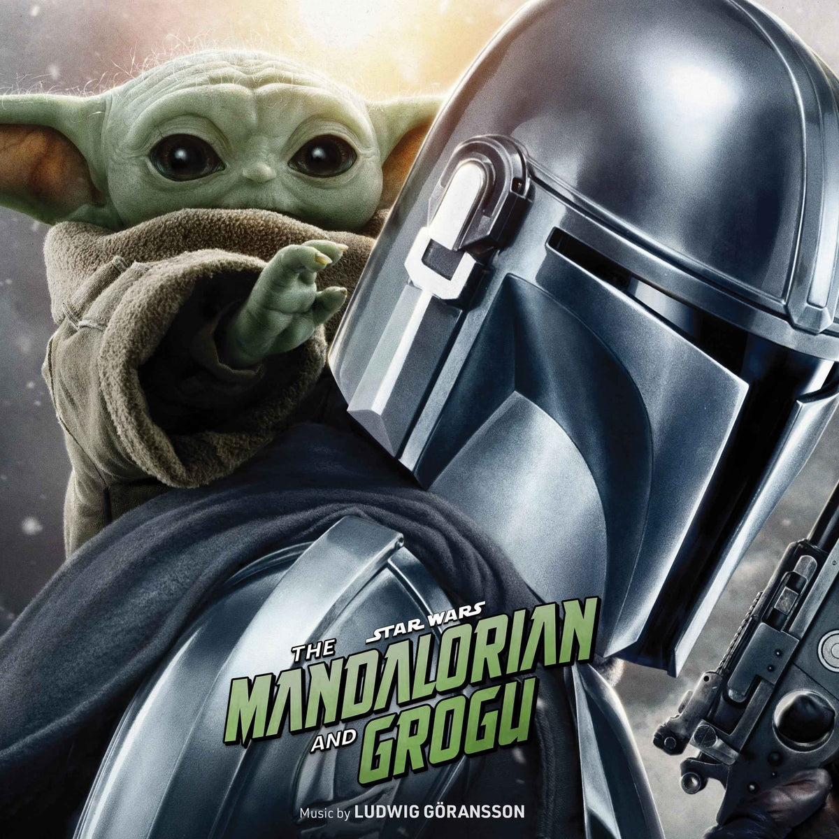 Ludwig Goransson - The Mandalorian And Grogu (Original Score) [LP] - Vinyl
