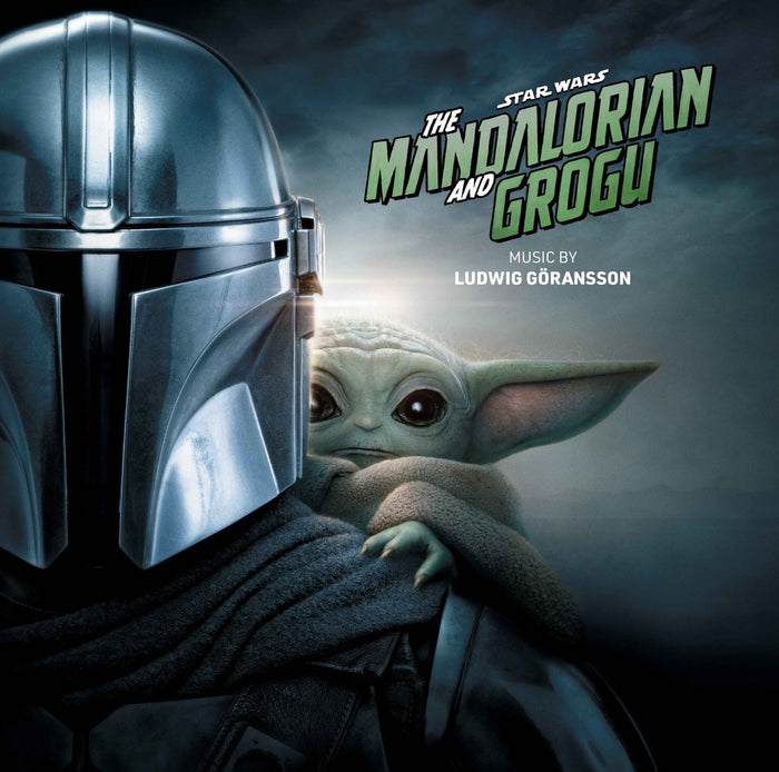 Ludwig Goransson - The Mandalorian And Grogu [Picture Disc 10" Die-Cut Vinyl] - Vinyl