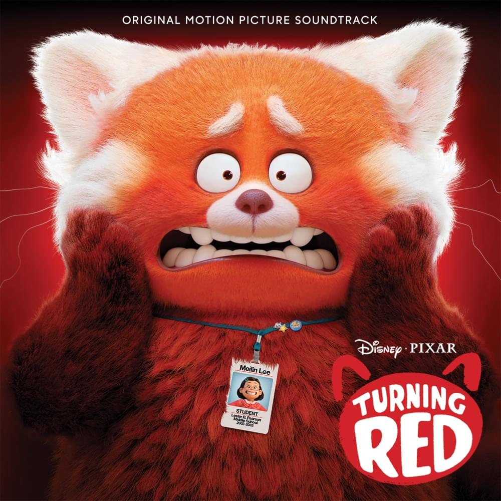 Ludwig Goransson - Turning Red (Original Motion Picture Soundtrack) (2 Lp's) - Vinyl