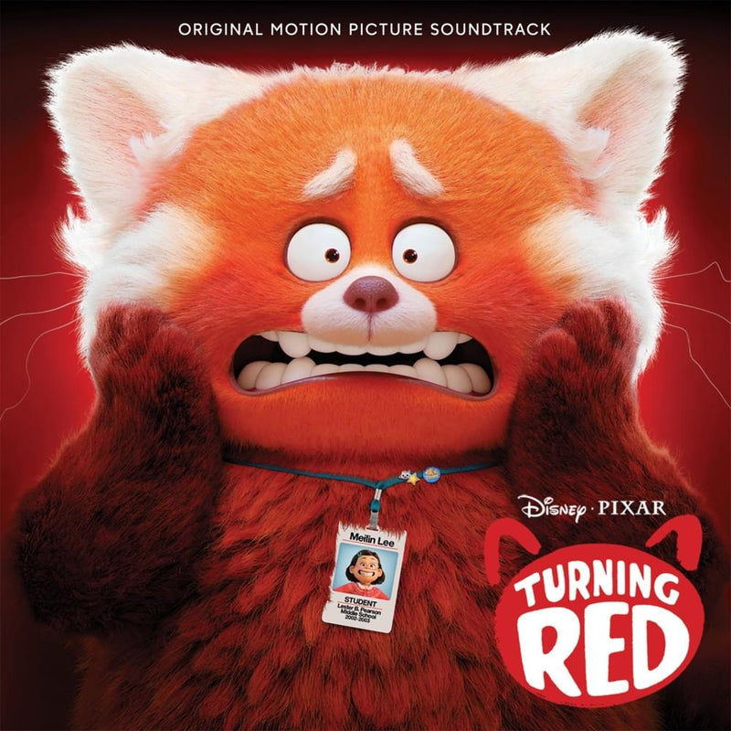Ludwig Goransson - Turning Red (Original Motion Picture Soundtrack) (2 Lp's) - Vinyl