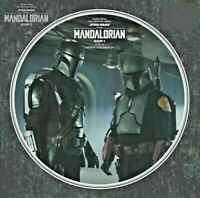 Ludwig Göransson - Star Wars: The Mandalorian Season 2 (Music From The Original Series) (Picture Disc Vinyl) - Vinyl
