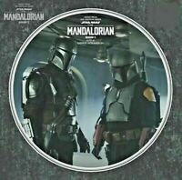 Ludwig Göransson - Star Wars: The Mandalorian Season 2 (Music From The Original Series) (Picture Disc Vinyl) - Vinyl